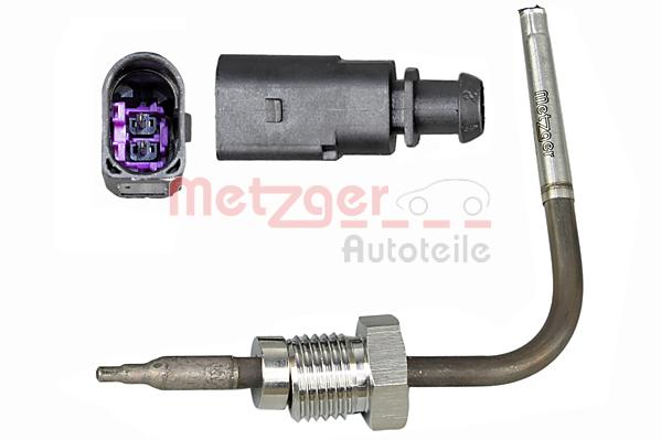 METZGER 0894578 Sensor, Abgastemperatur